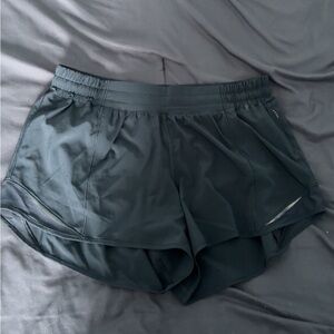 Lululemon Navy Athletic Shorts